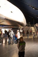 The Space Shuttle Enterprise