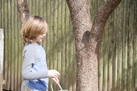 Easter egg hunt
