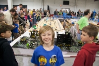 At Philly Brick Fest
