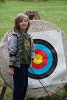 An almost Bulls-Eye