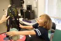 Measuring brain size