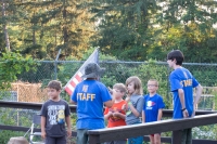 Cub Scout Campfire