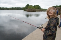 Fishing at the NJ Wild Expo