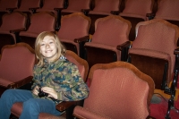 At Ford's Theater