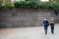 FDR Memorial