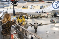 At the Udvar-Hazy Center