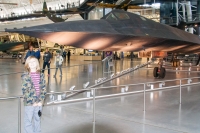 Kyle and Lockheed SR-71A Blackbird