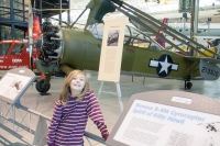 At the Udvar-Hazy Center