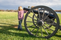 At Manassas Battlefield Park