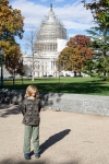 Aat the US Capitol
