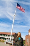 At Fort McHenry