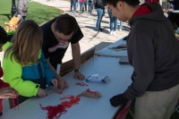 Kyle at Rutgers Day 2015