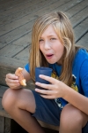 Apple picking at Terhune Orchards in Princeton