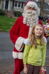 Kyle and Firetruck Santa
