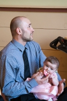 Josh and Mackenzie