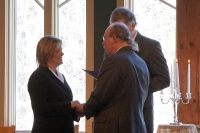 Exchanging rings