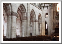 Inside the Basel Münster