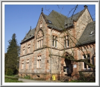 The Old Botanical Garden