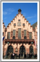 More view of the Rathaus