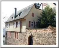 Marburg house