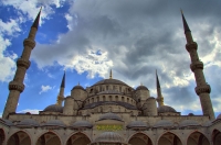 The Blue Mosque