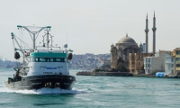 Along the Bosphorus