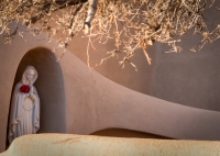 Santuario de Guadalupe in Santa Fe