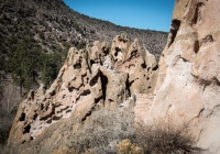 Bandelier National Monument