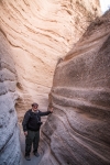 Paul Murphy at Kasha-Katuwe Tent Rocks National Monument