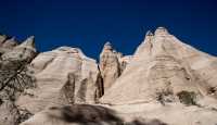 Kasha-Katuwe Tent Rocks National Monument