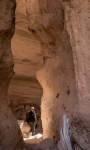 Paul Murphy at Kasha-Katuwe Tent Rocks National Monument