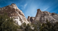 Kasha-Katuwe Tent Rocks National Monument