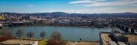 View from Schrodinger office in Portland