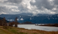 At Steigerwald Lake National Wildlife Refuge