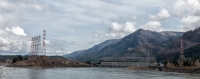 Bonneville Dam