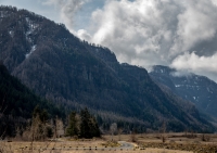 At Fort Cascades Historic Site