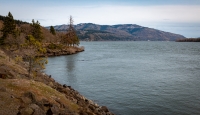View of the Columbia RIver
