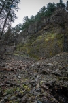 Horsetail Falls Trail