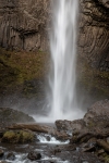 Lower Latourell Falls