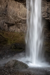 Lower Latourell Falls