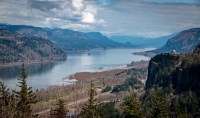 Portland Women's Forum State Scenic Viewpoint