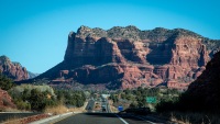 In Sedona, AZ