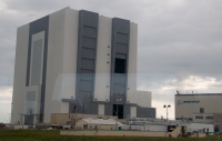 Vehicle Assembly Building at Kennedy Space Center