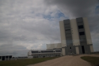 Vehicle Assembly Building at Kennedy Space Center