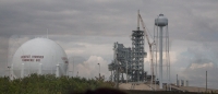 Launch Pad LC-39A at Kennedy Space Center