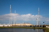 Launch Pad LC-39B at Kennedy Space Center
