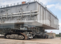 Crawler at Kennedy Space Center