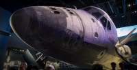 Space Shuttle Atlantis at Kennedy Space Center
