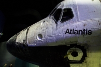 Space Shuttle Atlantis at Kennedy Space Center