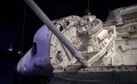 Space Shuttle Atlantis at Kennedy Space Center